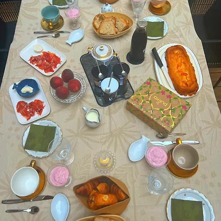 Le Paille De 게스트하우스 또헤이으