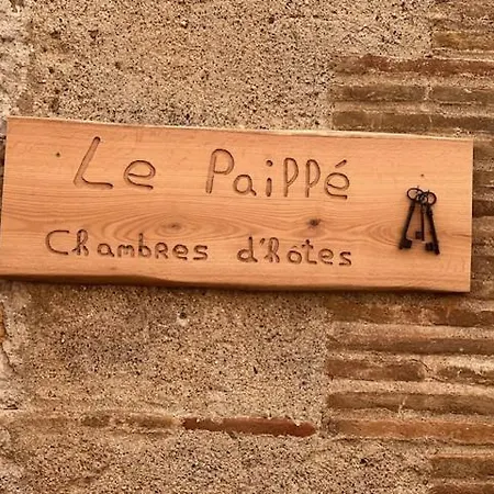 Le Paille De 3* トレイユ